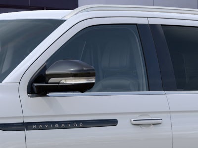 2027 Lincoln Navigator Black Label