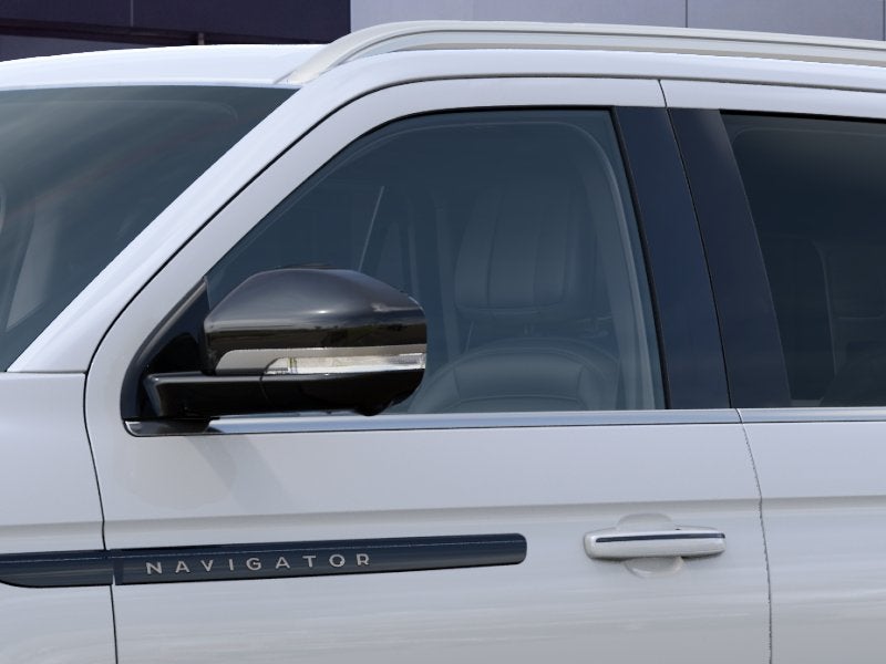 2027 Lincoln Navigator Black Label
