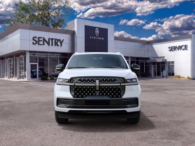 2027 Lincoln Navigator Black Label
