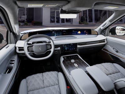 2027 Lincoln Navigator Black Label