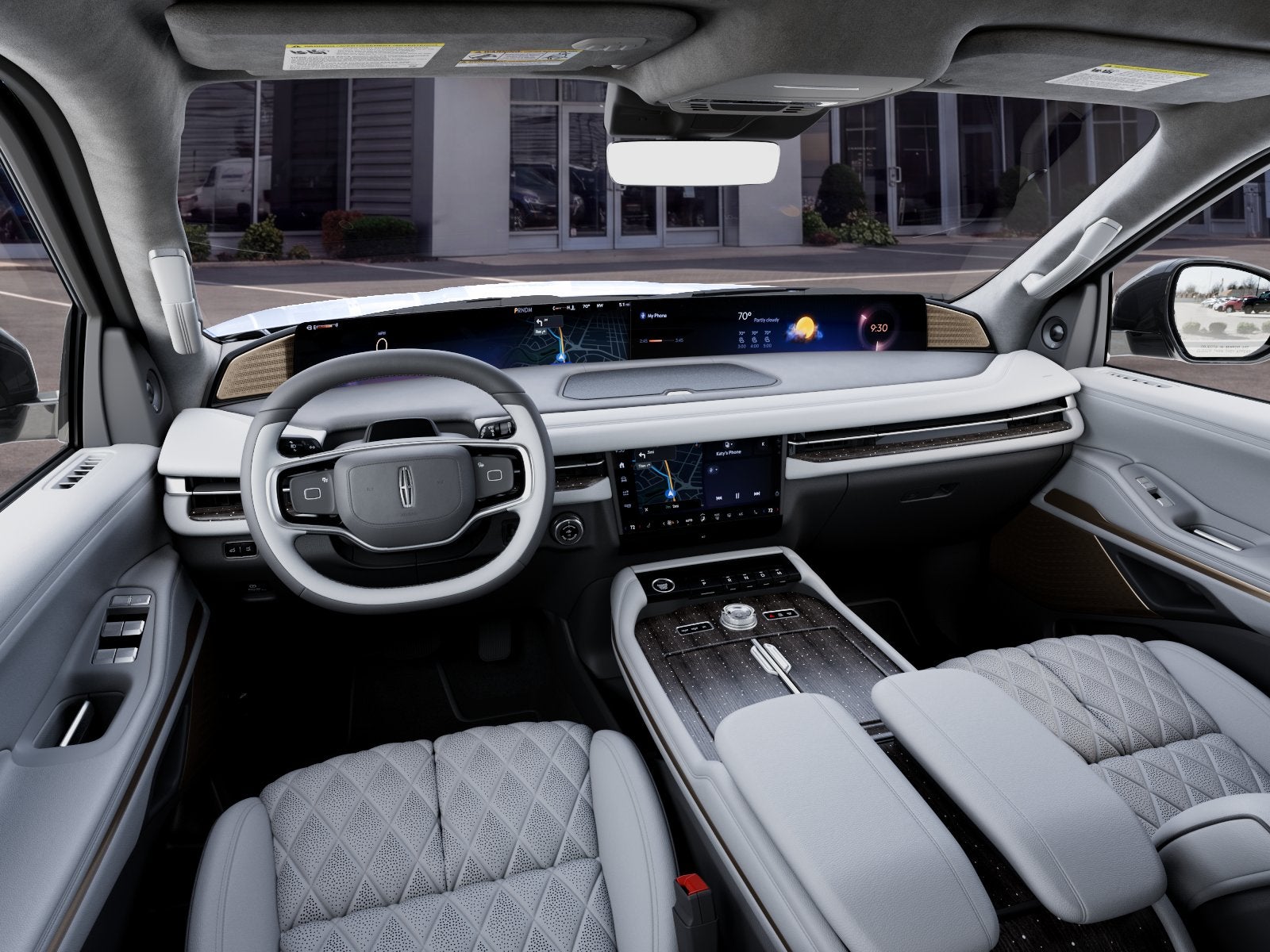 2027 Lincoln Navigator Black Label