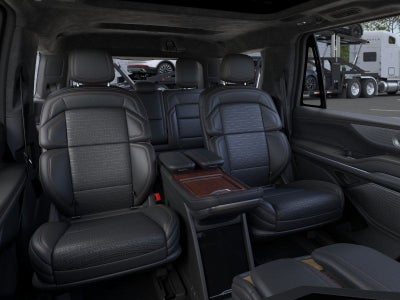 2026 Lincoln Navigator Black Label