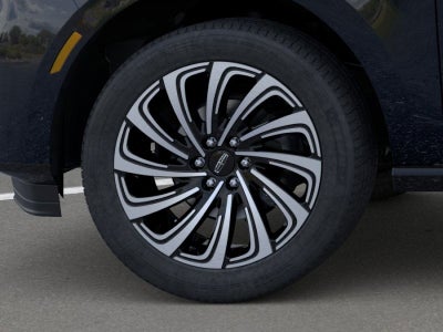 2026 Lincoln Navigator Black Label