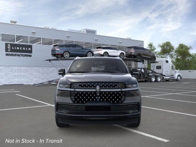 2026 Lincoln Navigator Black Label