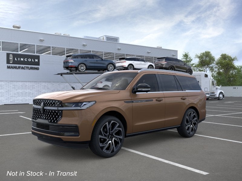 2026 Lincoln Navigator Black Label