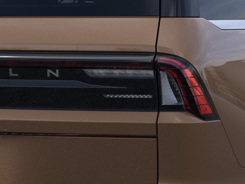 2026 Lincoln Navigator Black Label