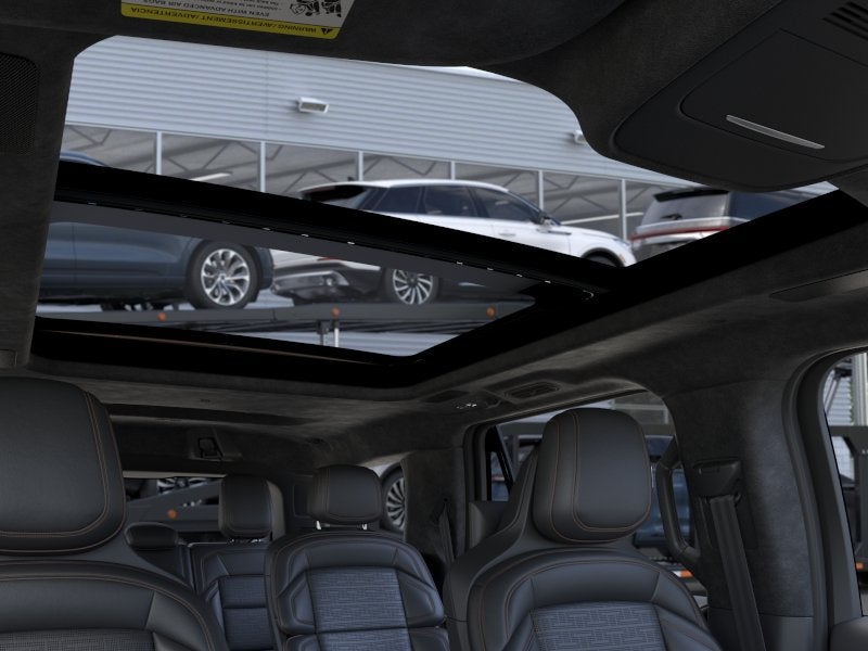 2026 Lincoln Navigator Black Label