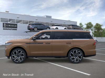 2026 Lincoln Navigator Black Label