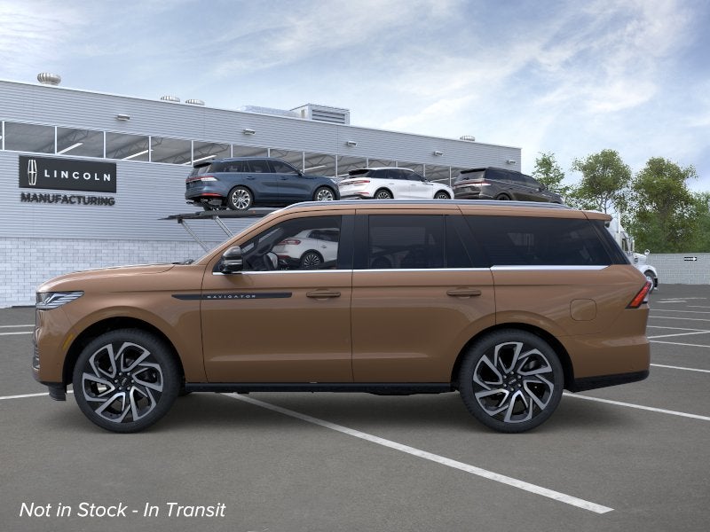 2026 Lincoln Navigator Black Label