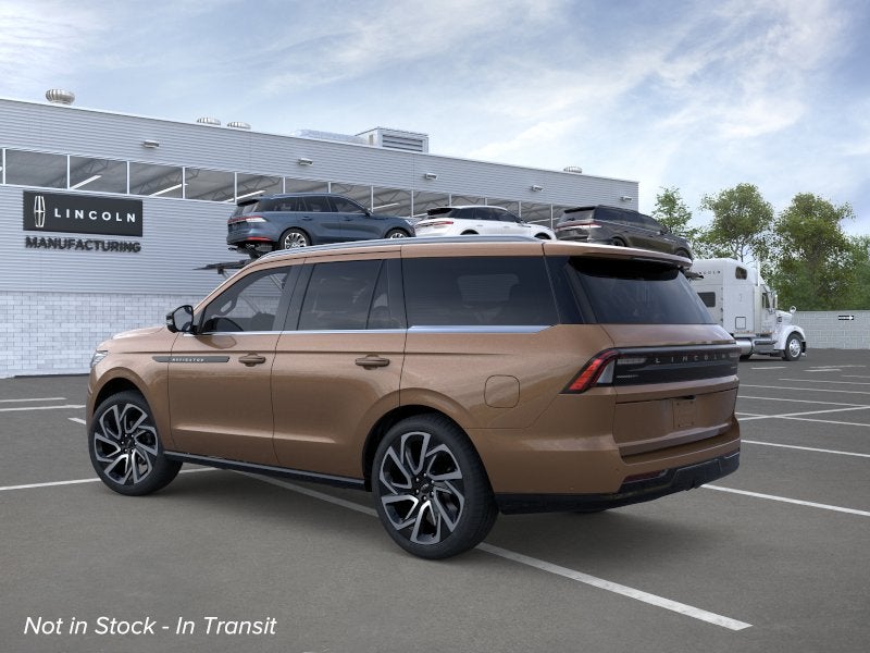 2026 Lincoln Navigator Black Label