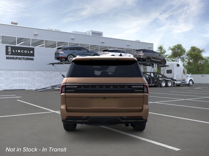 2026 Lincoln Navigator Black Label