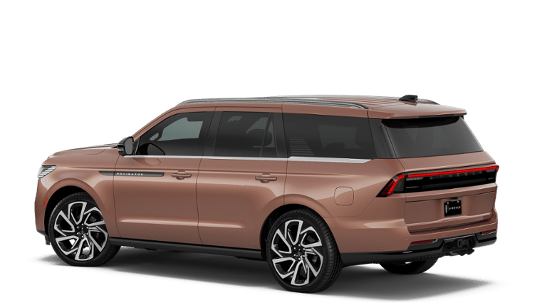 2026 Lincoln Navigator Black Label