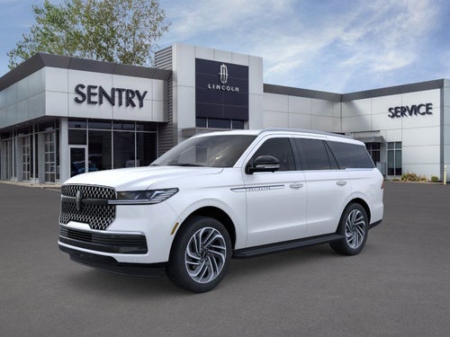2026 Lincoln Navigator Premiere