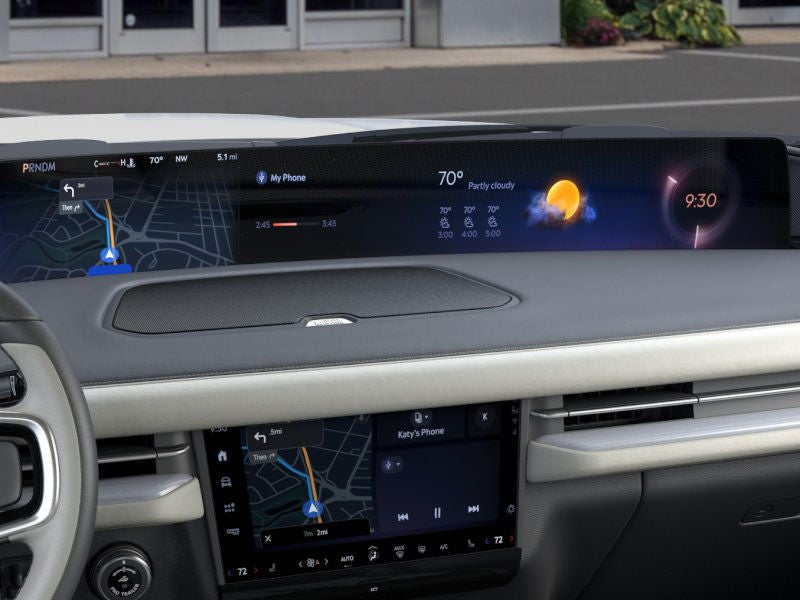 2026 Lincoln Navigator Premiere