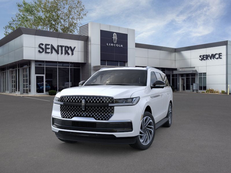 2026 Lincoln Navigator Premiere