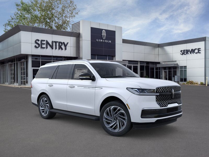 2026 Lincoln Navigator Premiere