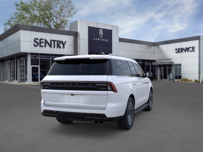 2026 Lincoln Navigator Premiere