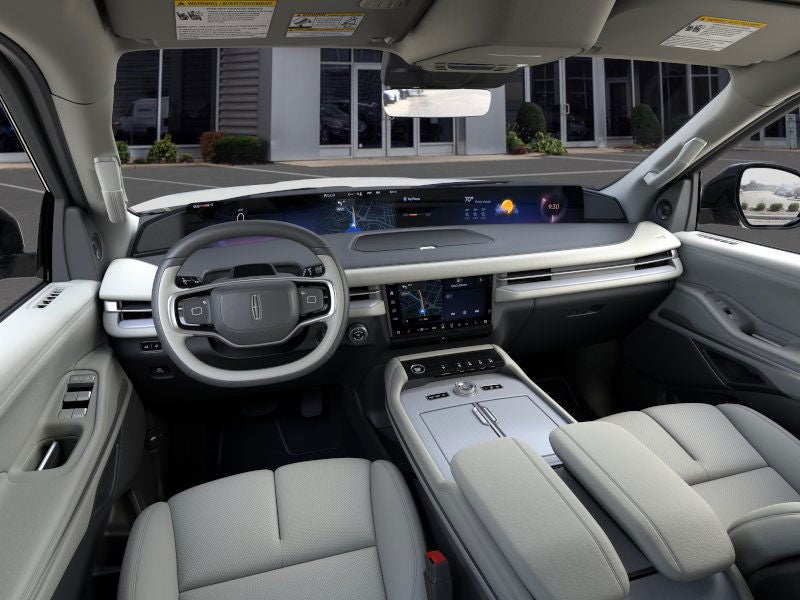2026 Lincoln Navigator Premiere