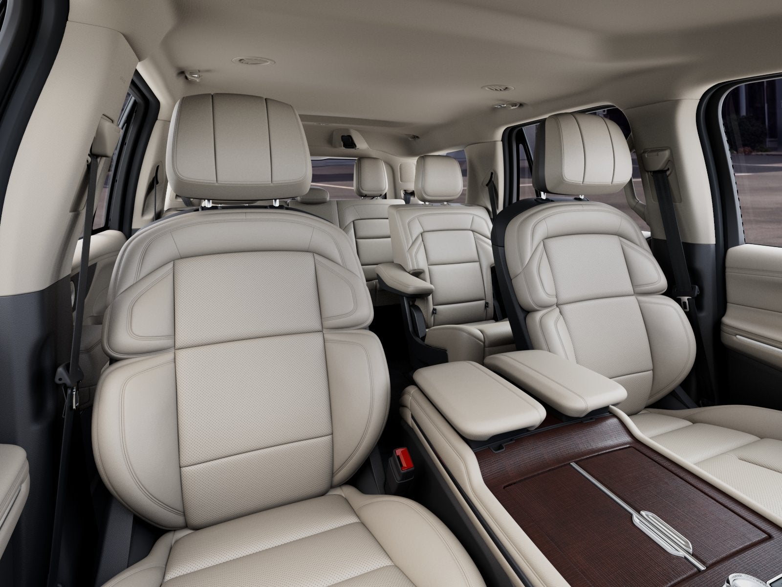2027 Lincoln Navigator Premiere