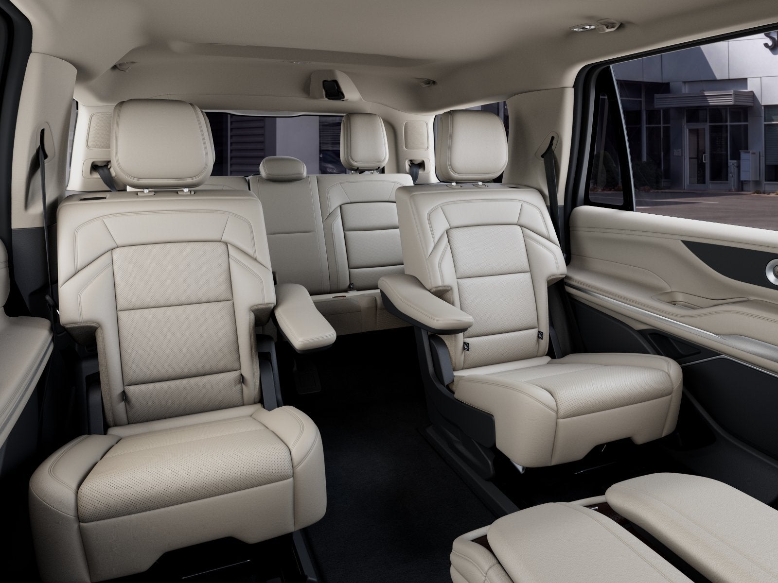 2027 Lincoln Navigator Premiere