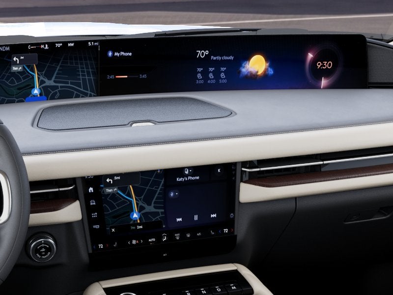 2027 Lincoln Navigator Premiere