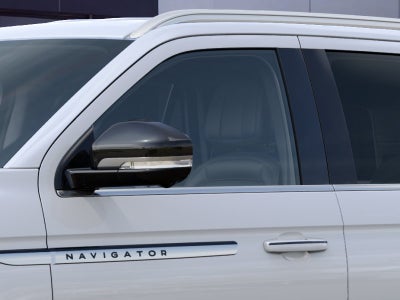 2027 Lincoln Navigator Premiere