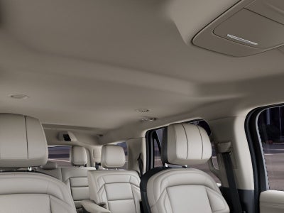 2027 Lincoln Navigator Premiere