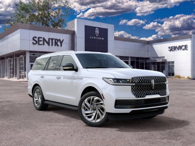 2027 Lincoln Navigator Premiere