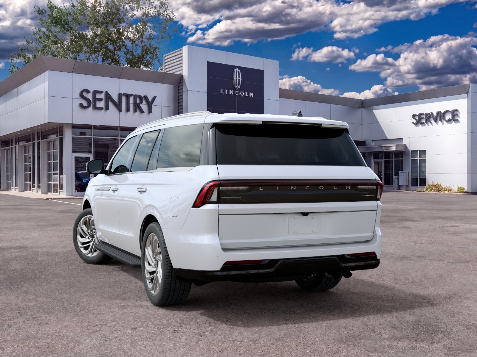 2027 Lincoln Navigator Premiere