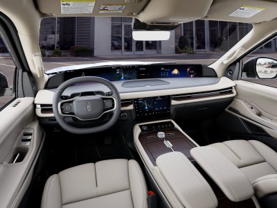 2027 Lincoln Navigator Premiere
