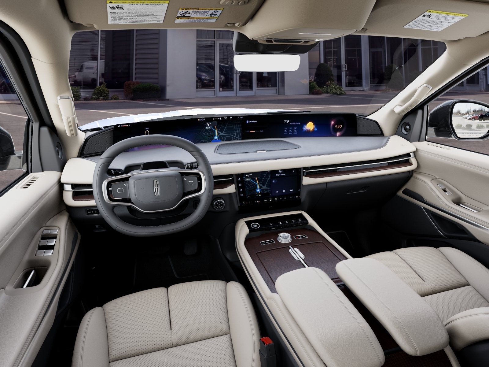 2027 Lincoln Navigator Premiere