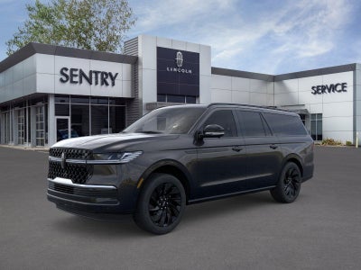 2026 Lincoln Navigator Reserve L