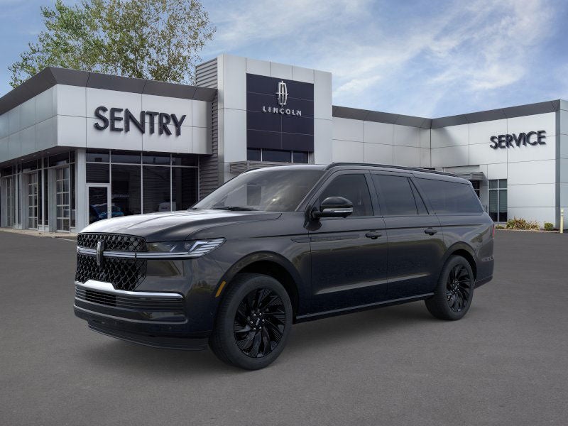 2026 Lincoln Navigator Reserve L