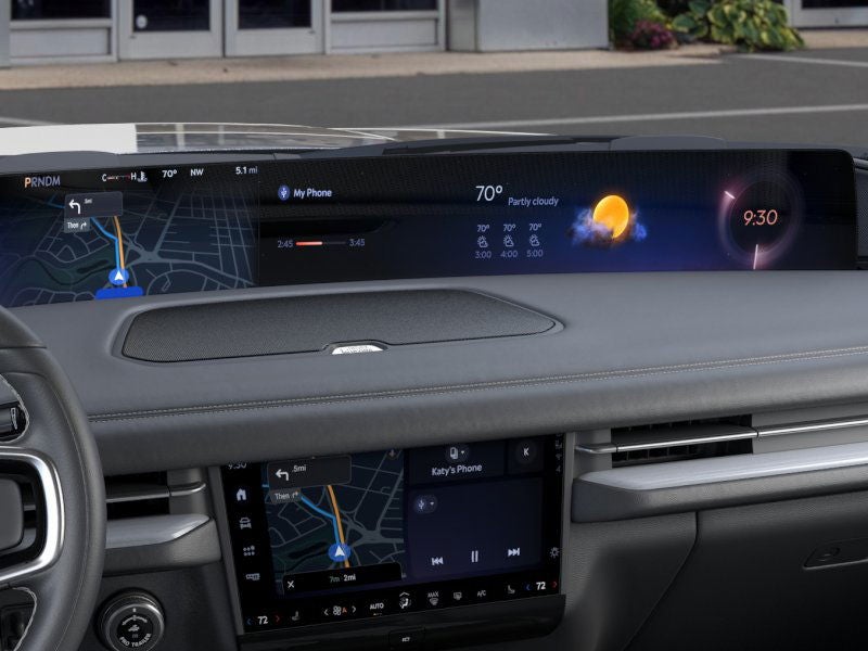 2026 Lincoln Navigator Reserve L