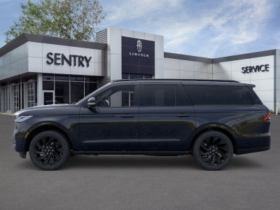 2026 Lincoln Navigator Reserve L
