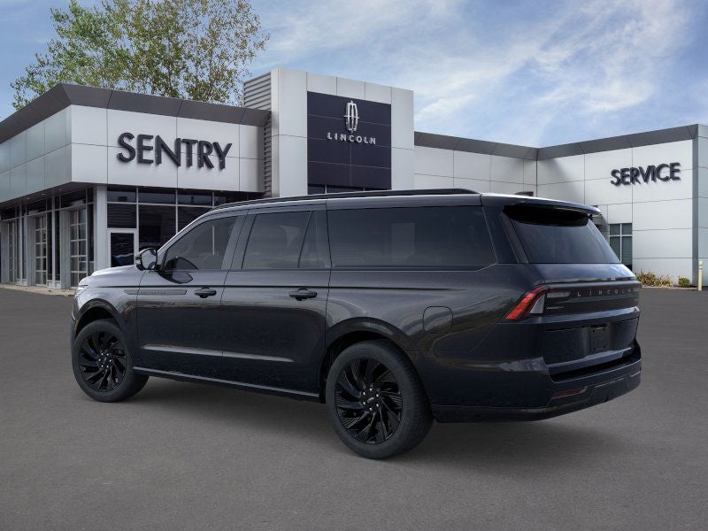 2026 Lincoln Navigator Reserve L