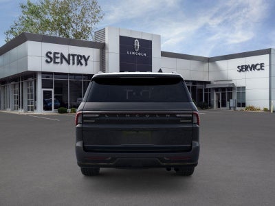 2026 Lincoln Navigator Reserve L