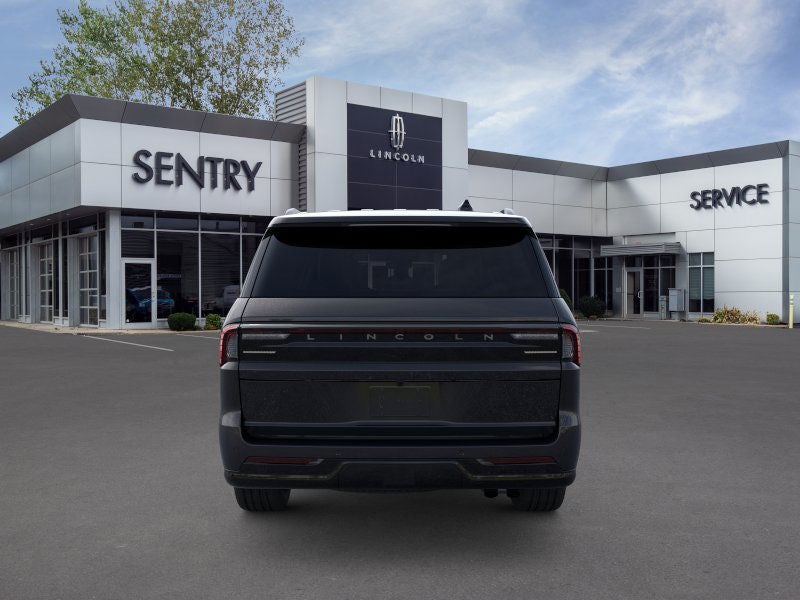 2026 Lincoln Navigator Reserve L