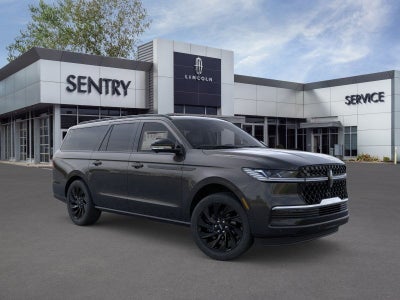 2026 Lincoln Navigator Reserve L