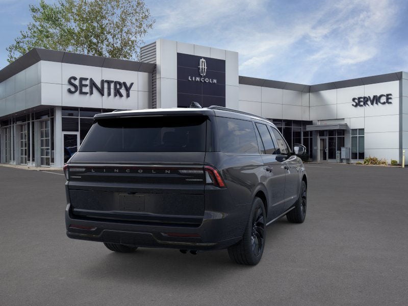 2026 Lincoln Navigator Reserve L