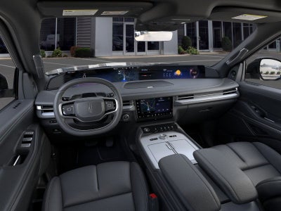 2026 Lincoln Navigator Reserve L