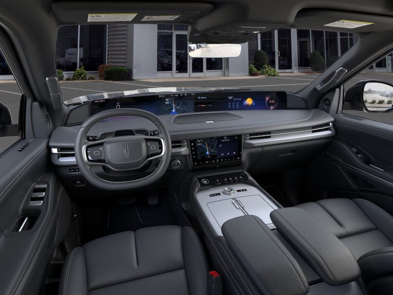 2026 Lincoln Navigator Reserve L