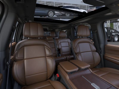 2026 Lincoln Navigator Reserve L