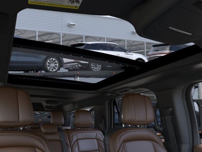 2026 Lincoln Navigator Reserve L
