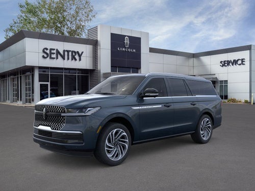 2026 Lincoln Navigator Reserve L