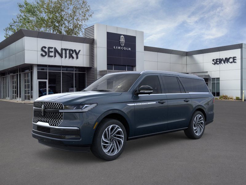 2026 Lincoln Navigator Reserve L