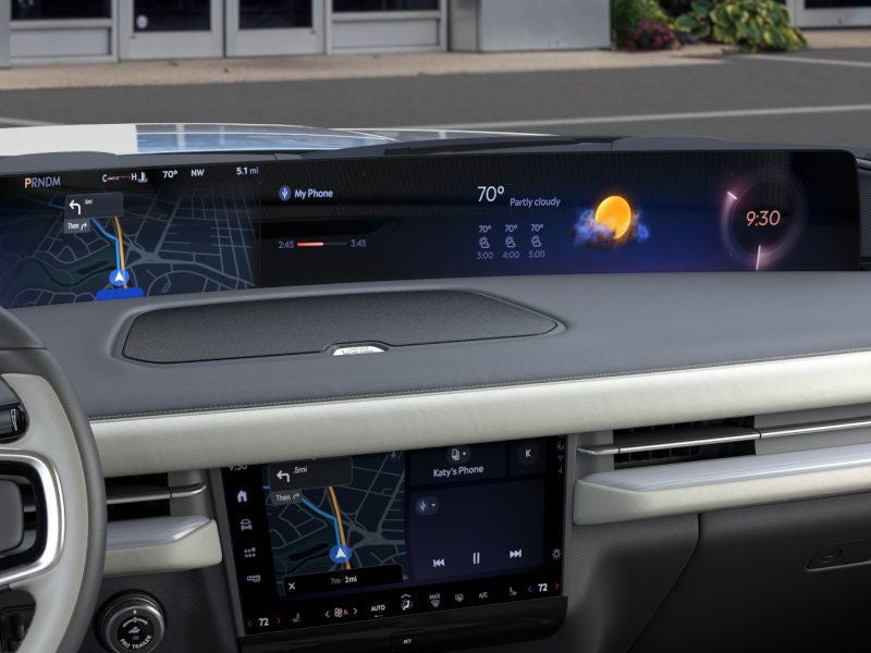 2026 Lincoln Navigator Reserve L