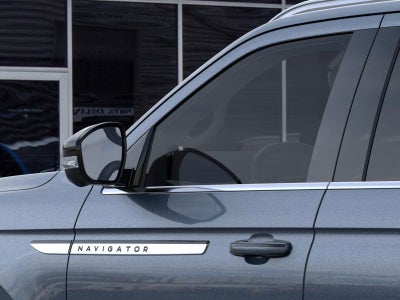 2026 Lincoln Navigator Reserve L