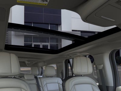 2026 Lincoln Navigator Reserve L