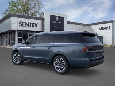 2026 Lincoln Navigator Reserve L